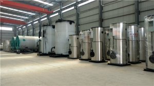 燃氣爐熱水器