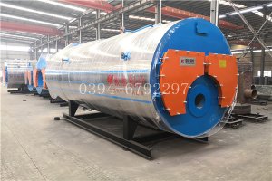 400萬大卡燃?xì)庹婵斟仩t
