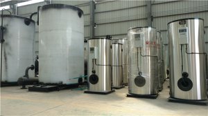 6噸燃油導油爐