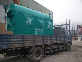 天然氣專(zhuān)用鍋爐