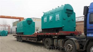 小型天然氣鍋爐價格