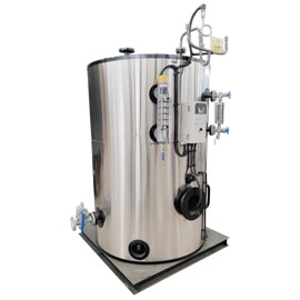 LHS型燃油氣蒸汽發生器
