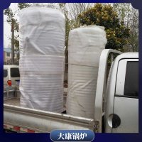 青海40萬大卡熱風爐