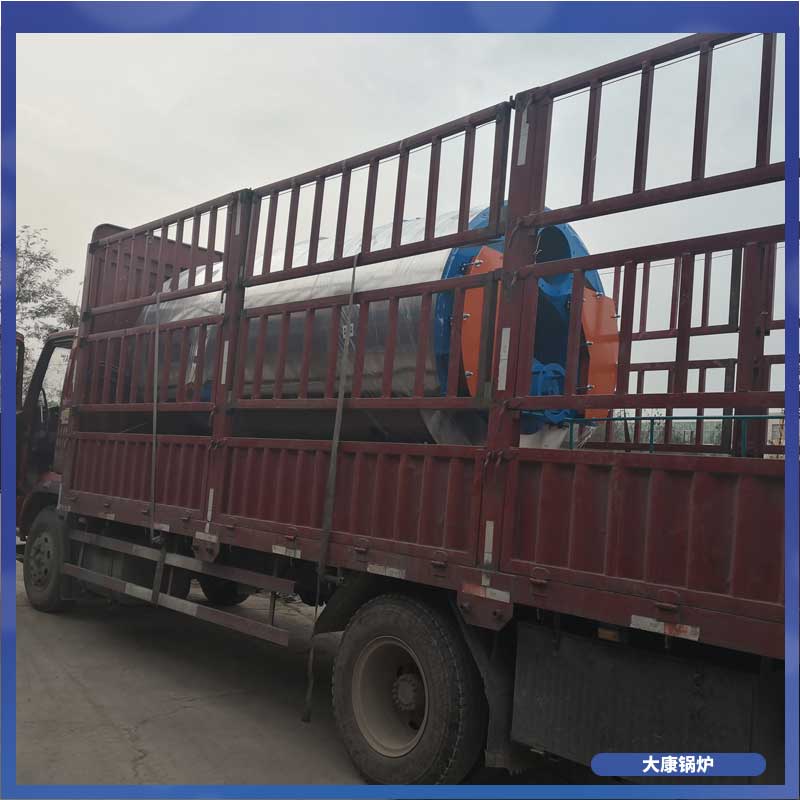 六噸生物質(zhì)鍋爐