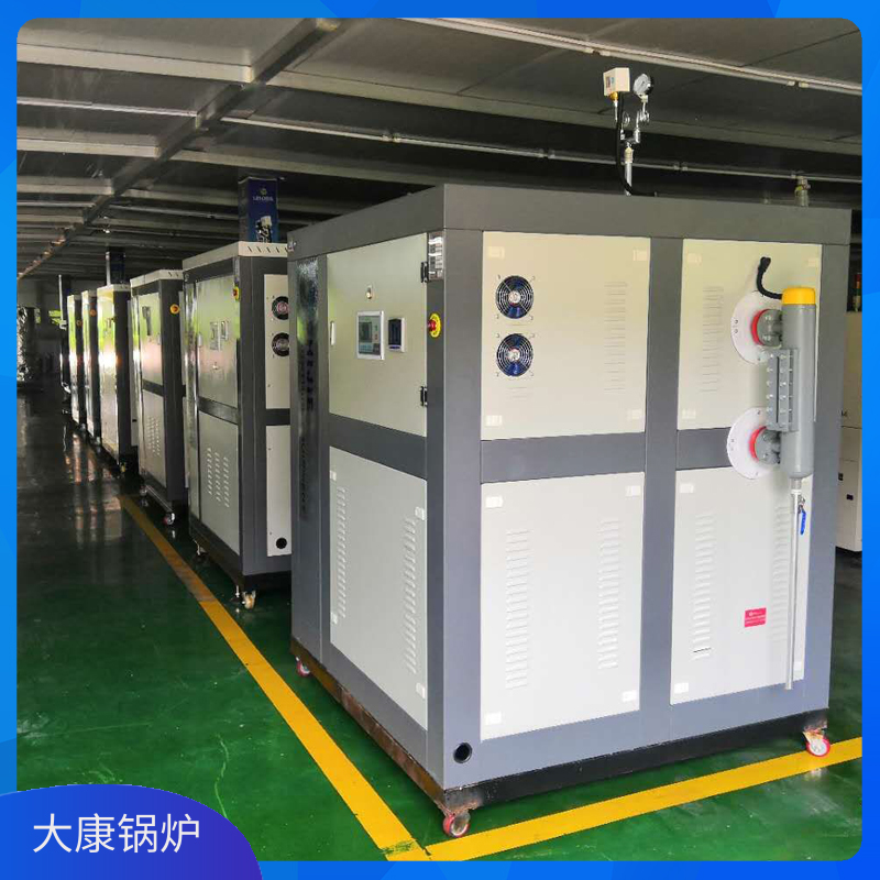 6噸電加熱蒸汽鍋爐