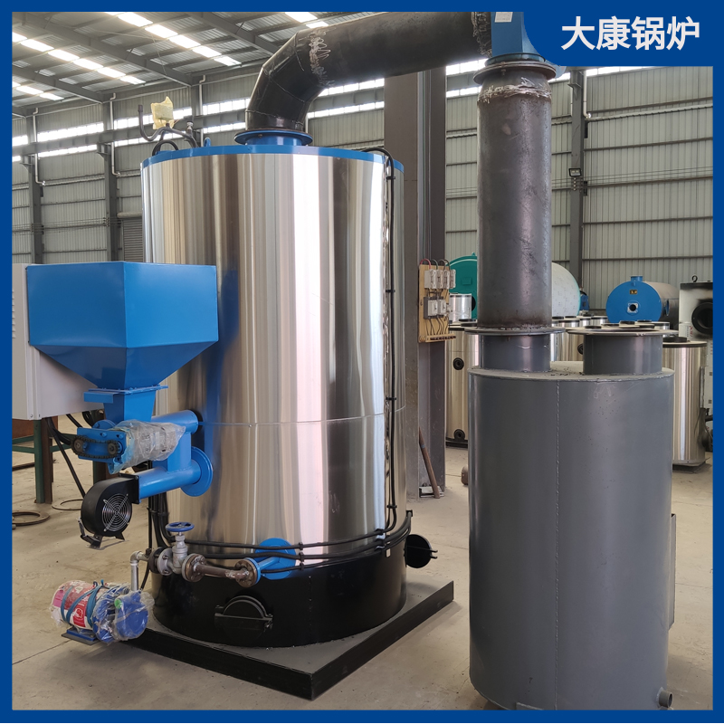 4噸液化石油氣蒸汽發(fā)生器