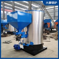 太康銀晨鍋爐廠 生物質顆粒鍋爐多少錢