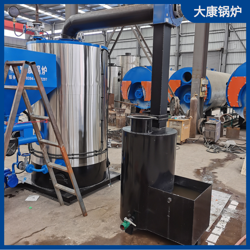 燃氣鍋爐企業