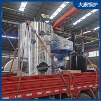 具有核心技術的0.5噸蒸汽燃煤鍋爐太康銀晨鍋爐廠
