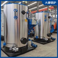 0.7噸燃?xì)庹羝l(fā)生器太康縣銀晨鍋爐有限公司出口三十余個國家的