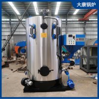 四十年生產經驗燃氣鍋爐煮爐太康縣銀晨鍋爐