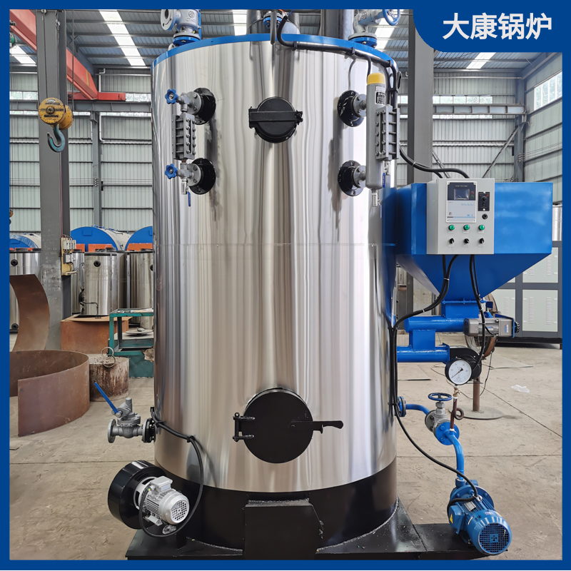 1.2mw鍋爐導熱油鍋爐