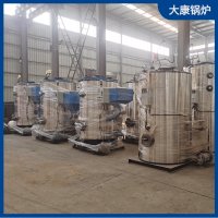 用戶多的鍋爐蒸汽系統銀晨鍋爐