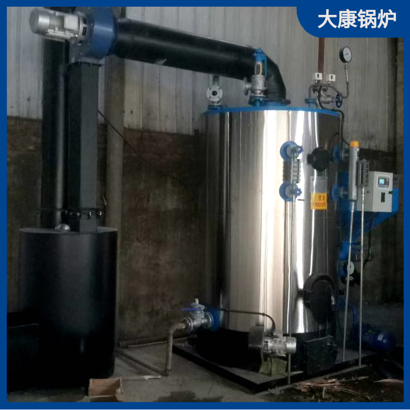 導(dǎo)熱油鍋爐的廠家銀晨鍋爐可移動式燃?xì)忮仩t