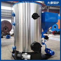 高溫滅菌使用15噸天然氣蒸汽鍋爐河南銀晨鍋爐集團有限公司