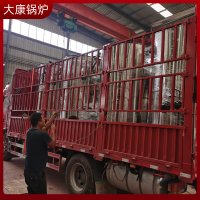 2021年受歡迎的6噸燒煤鍋爐河南銀晨鍋爐集團(tuán)