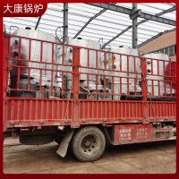 掌握核心技術(shù)的鍋爐鍋爐生物質(zhì)銀晨鍋爐集團(tuán)