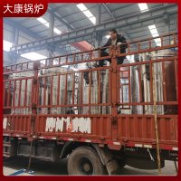 為什么選擇我們免檢蒸汽爐河南銀晨鍋爐集團(tuán)
