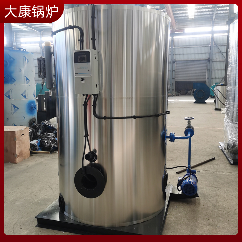 1噸不用年檢蒸汽發生器