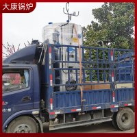 廠家設(shè)計、加工、定做1噸液化氣鍋爐太康銀晨鍋爐