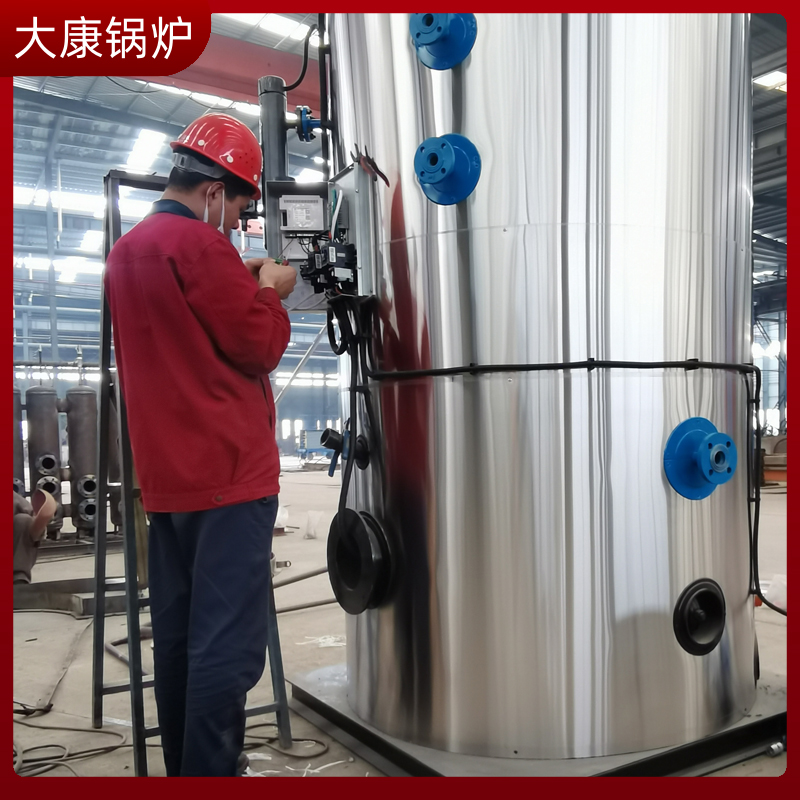 0.2噸燃電蒸汽發(fā)生器