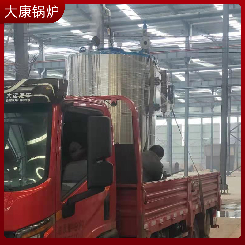 常壓鍋爐的監管