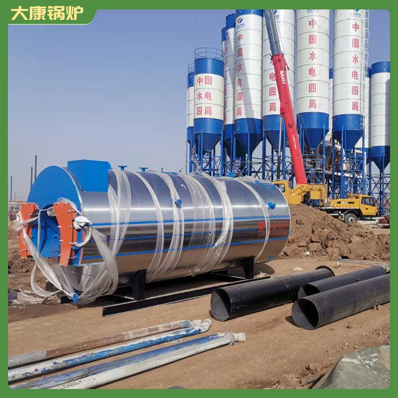 180萬(wàn)大卡小型鍋爐