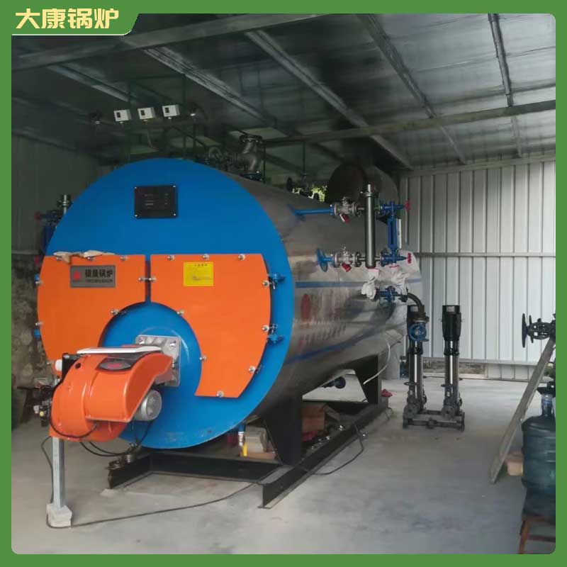 鍋爐導熱油檢驗太康縣銀晨鍋爐廠燃油氣常壓熱水鍋爐