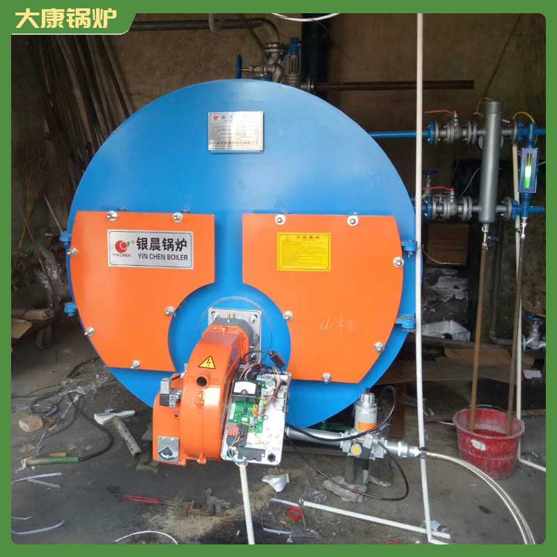 導(dǎo)熱油加熱鍋爐價(jià)格銀辰鍋爐燃?xì)馊細(xì)鉄崴仩t