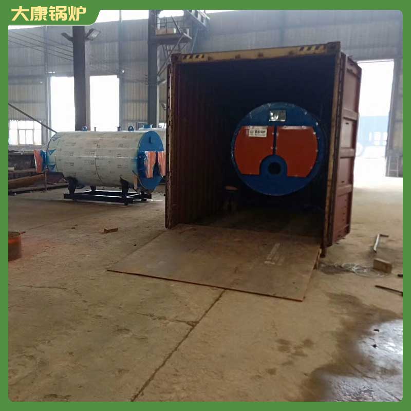 導熱油鍋爐的鍋爐