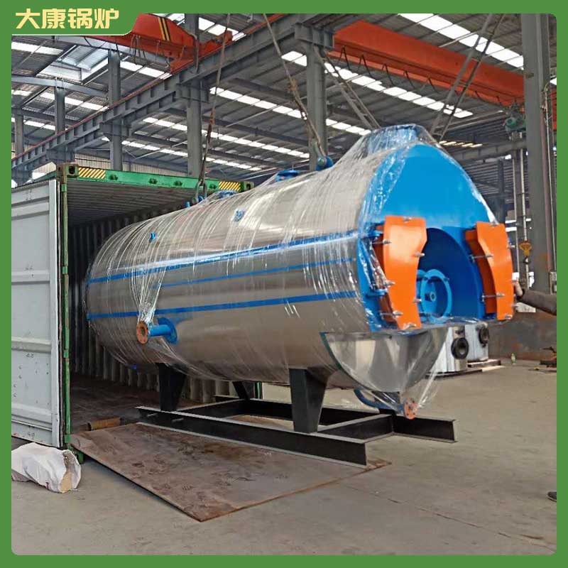 導(dǎo)熱油鍋爐名牌銀晨鍋爐集團(tuán)有限公司0.3噸鍋爐
