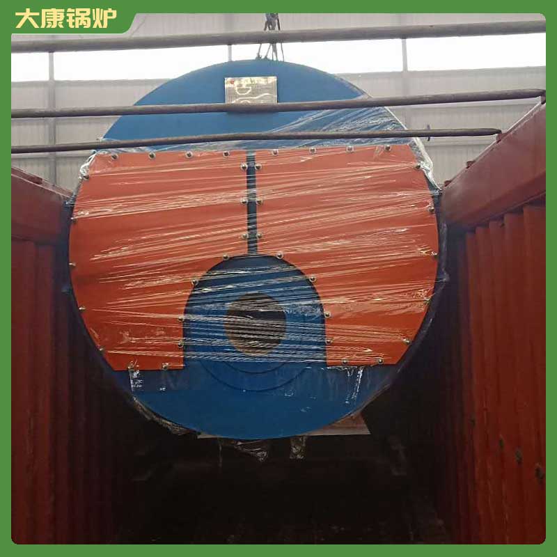 燒天然氣導熱油鍋爐