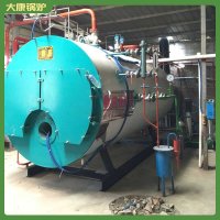 中國(guó)60kw冷凝真空鍋爐