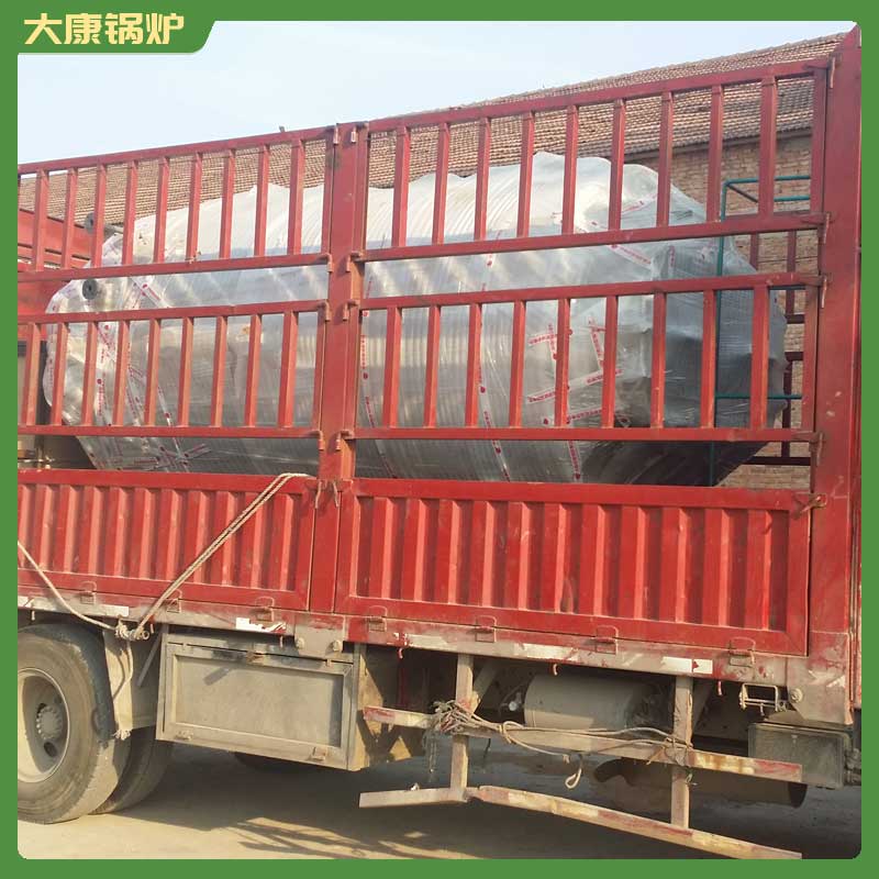 環保燃煤導熱油鍋爐廠家