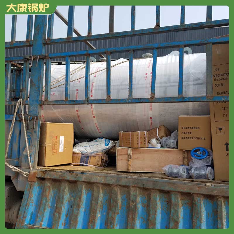 生物質(zhì)鍋爐 采購銀晨鍋爐廠1噸常壓全自動熱水鍋爐