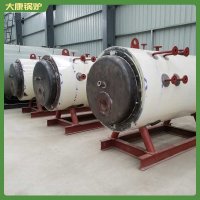 新疆600萬大卡小型鍋爐