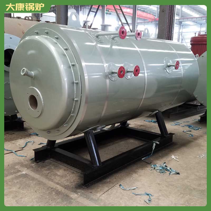 生物質(zhì)蒸汽鍋爐1噸銀辰鍋爐wns4-1.25-q燃?xì)忮仩t