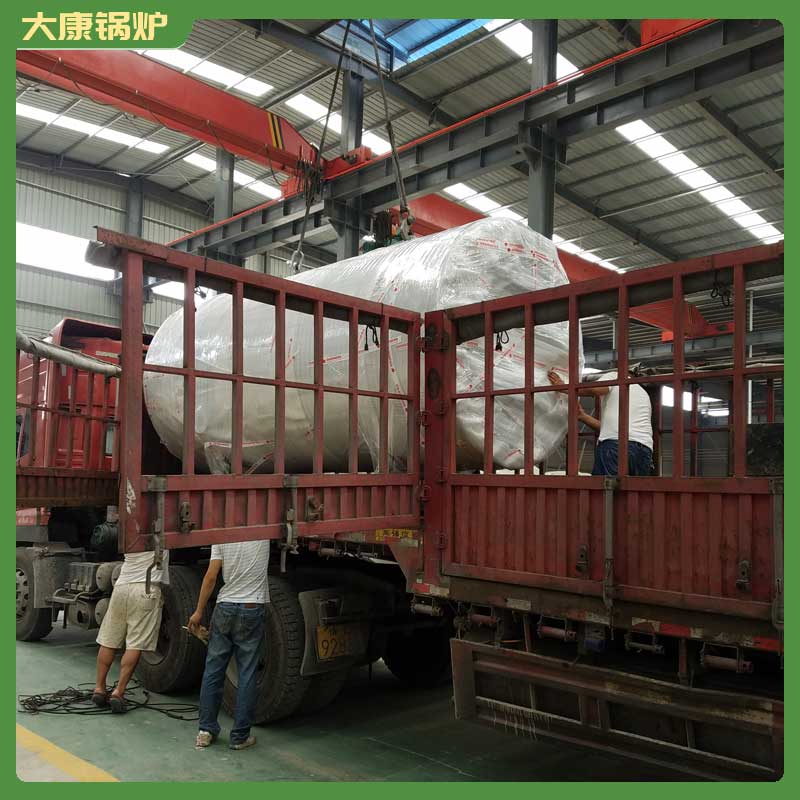 生物質成型燃料專用鍋爐