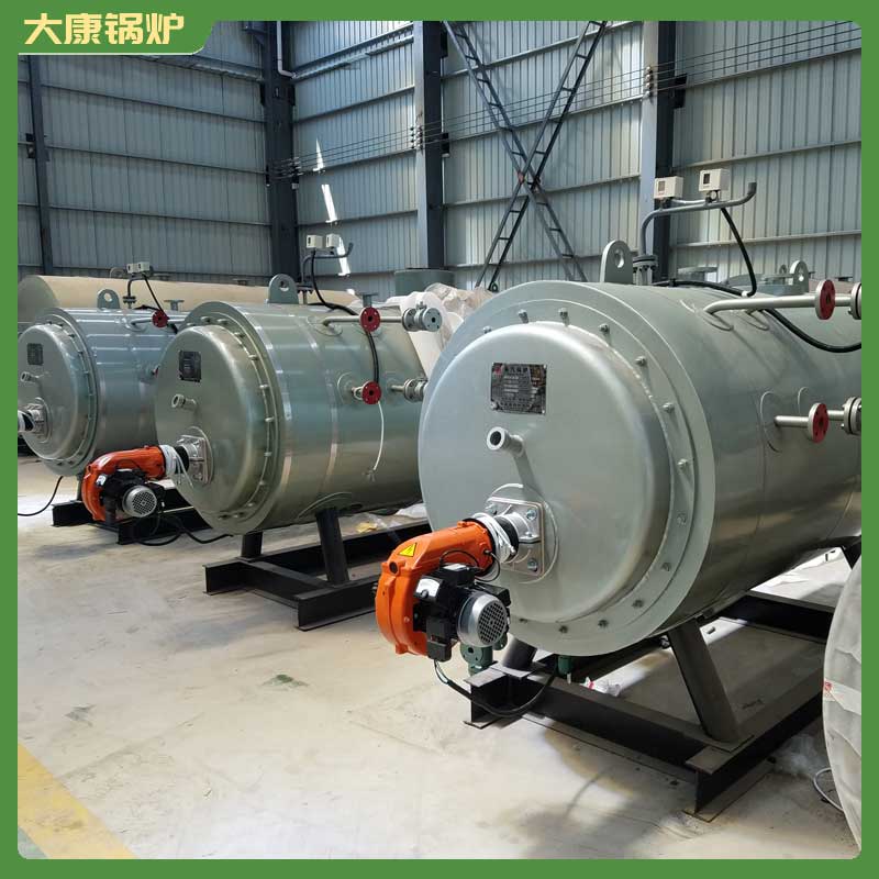 350kw高壓鍋爐