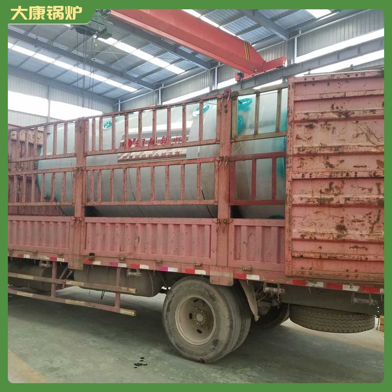 燃油氣導熱油鍋爐