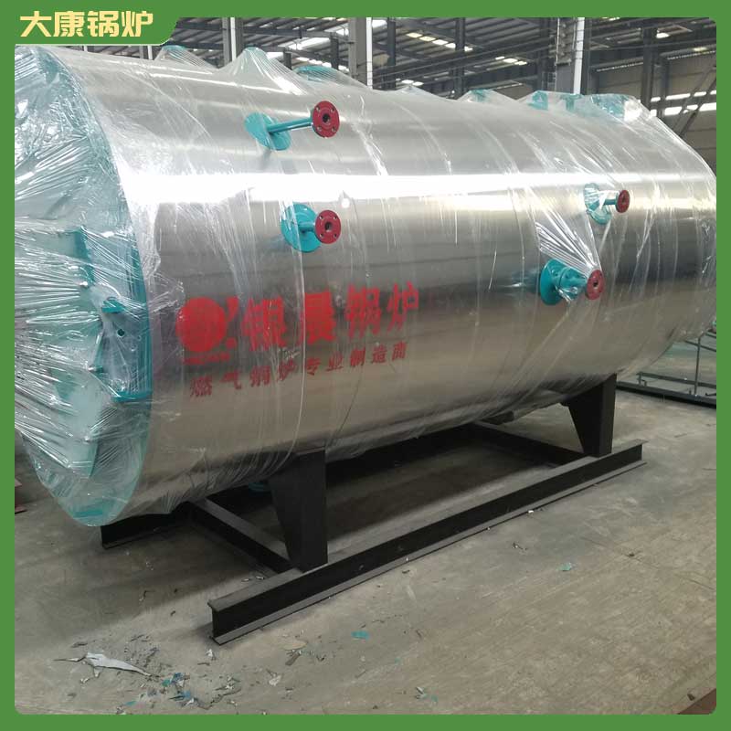 <strong>5噸鍋爐銀晨鍋爐集團8噸天然氣導(dǎo)油爐</strong>