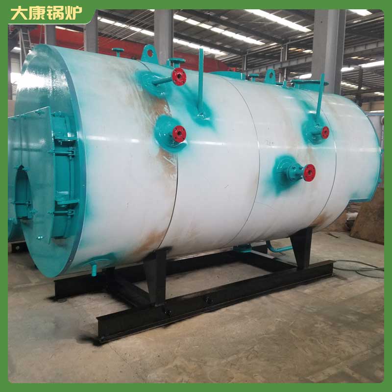20萬大卡生物質(zhì)導(dǎo)熱油鍋爐