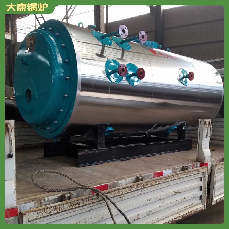 十噸燃氣冷凝鍋爐