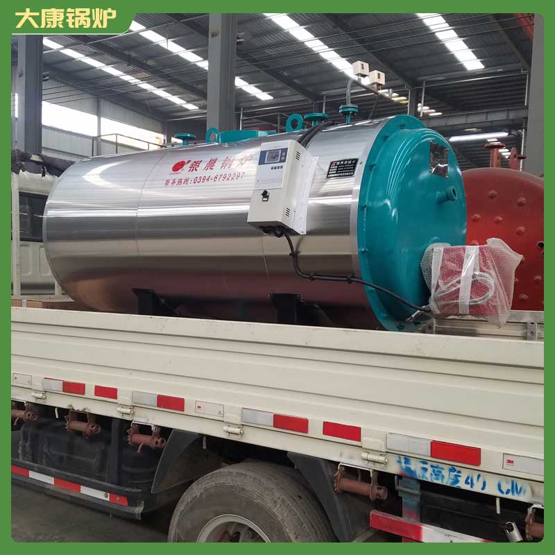 導熱油鍋爐 蒸汽鍋爐河南銀晨鍋爐集團常壓熱水天然氣鍋爐
