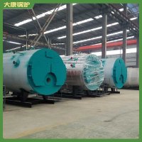 工業(yè)燃?xì)忮仩t多少錢3噸 4噸洗浴中心配套