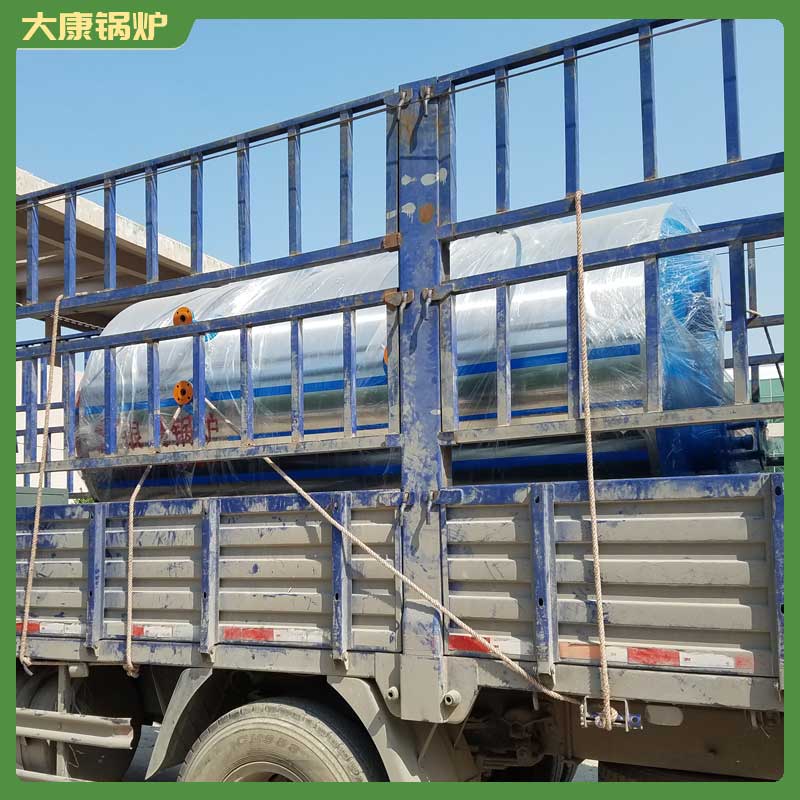 生物質鍋爐2噸蒸汽鍋爐河南銀晨鍋爐集團有限公司生物質氣鍋爐