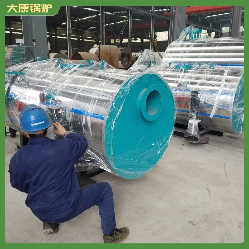 電加熱導熱油導熱油爐價格大康鍋爐燒天燃氣鍋爐