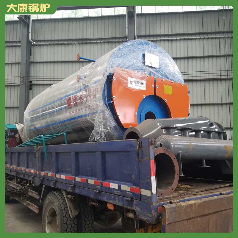 生物質蒸汽鍋爐工廠