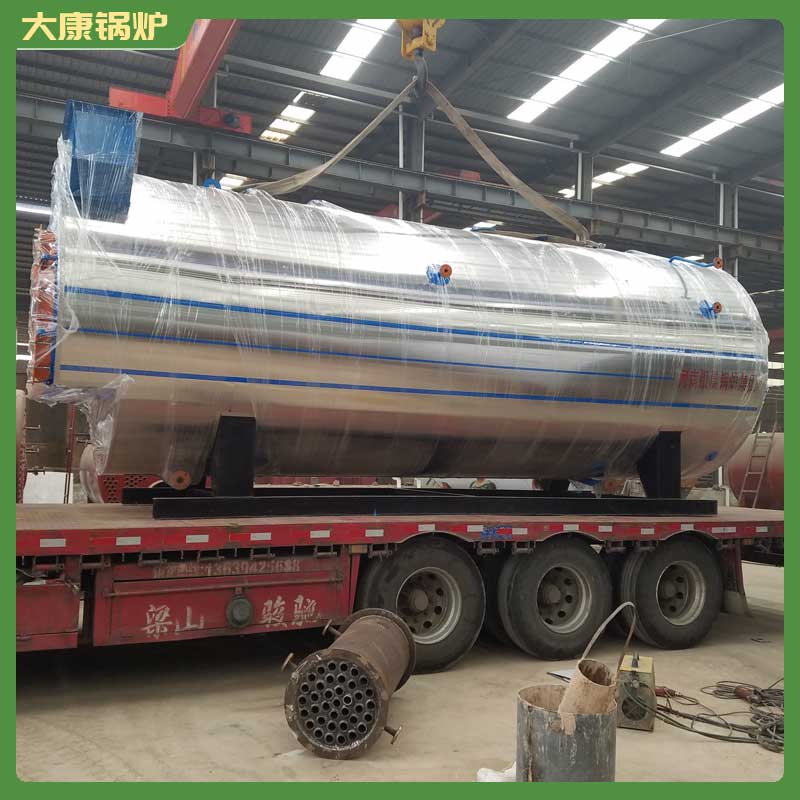 導熱油鍋爐廠家排名太康銀晨鍋爐1t燃煤熱水鍋爐