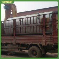 2噸蒸氣鍋爐多少錢(qián)WNS3掌握核心技術(shù)的